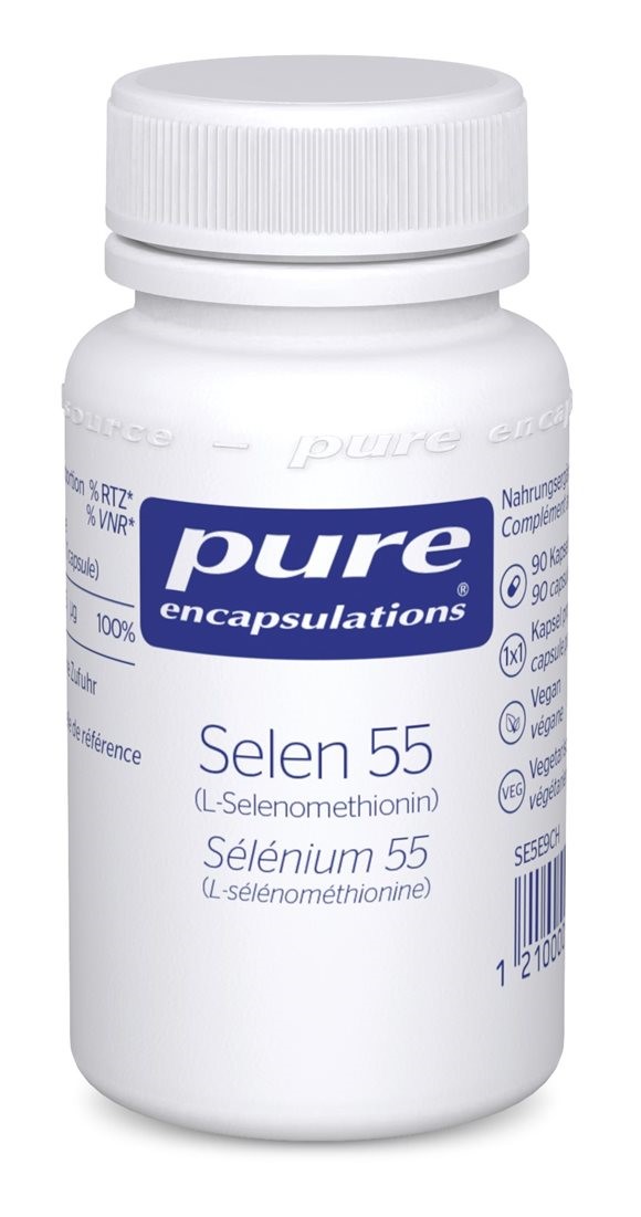 PURE Sélénium 55