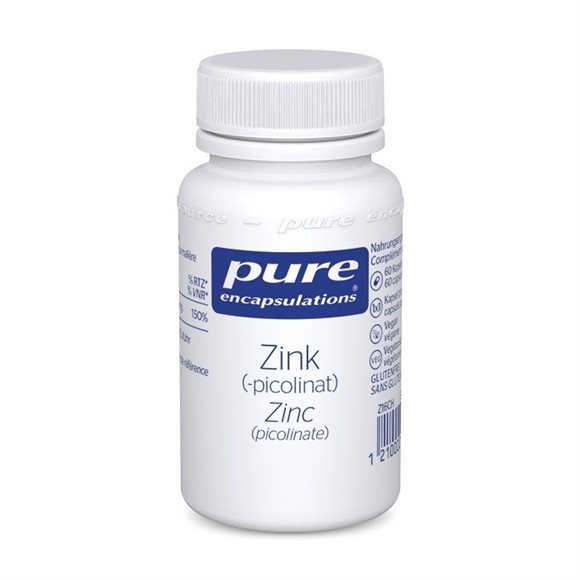 PURE Zink 5 pikolinat, Hauptbild