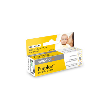 PURELAN Creme Tb 7 g, Hauptbild