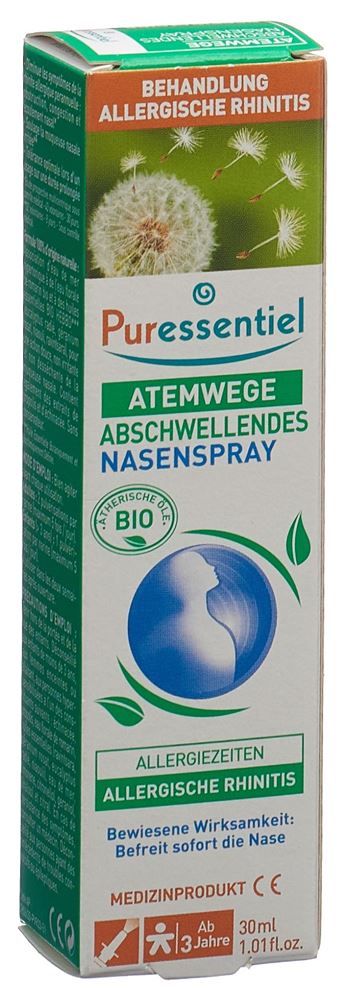 Puressentiel Abschwellendes Nasenspray