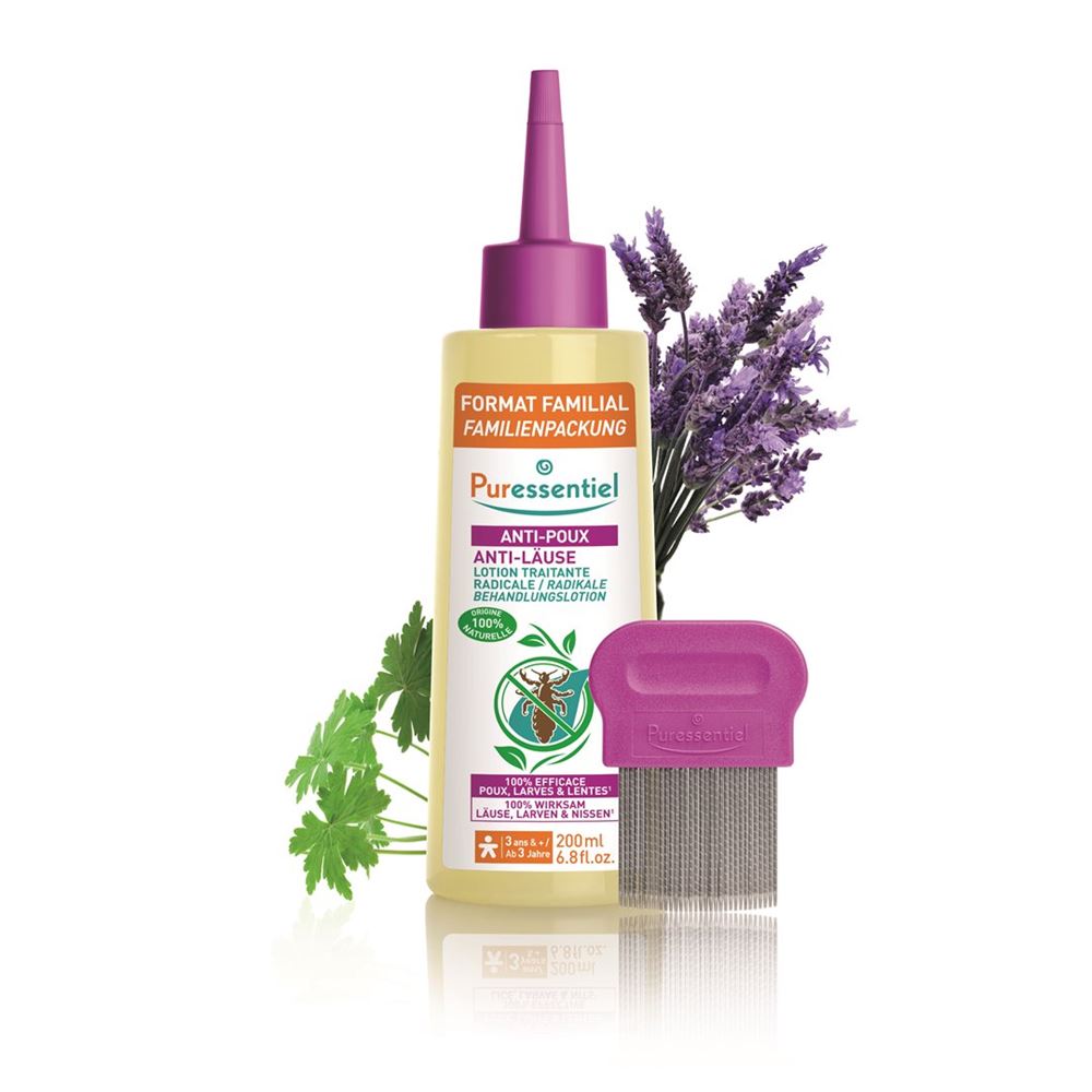 Puressentiel Anti-Läuse Lotion, Bild 2 von 2