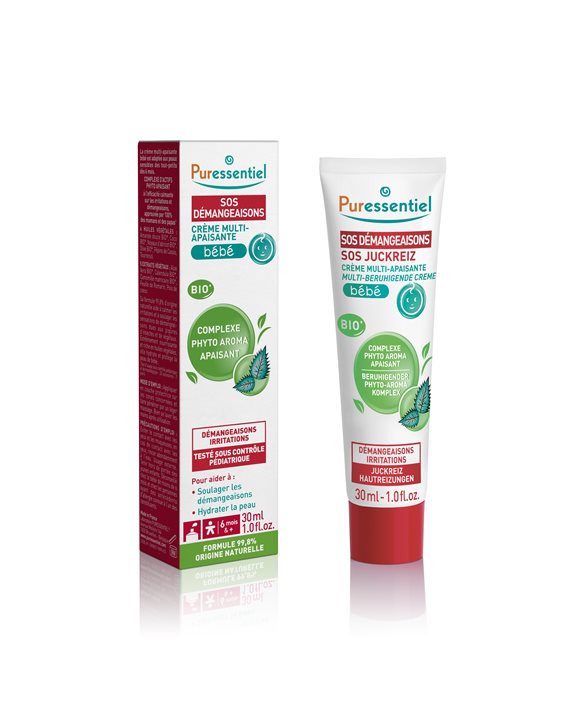 Puressentiel Anti-Pique crème multi-apaisante bébé, image 2 sur 3