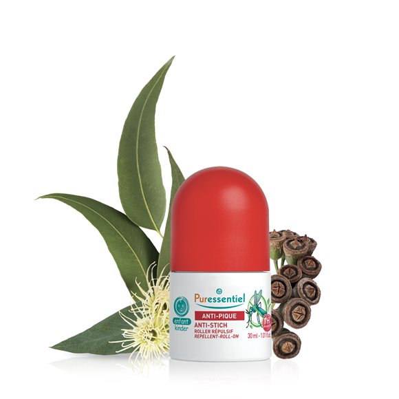 Puressentiel anti-pique roll-on répulsif, image 2 sur 3
