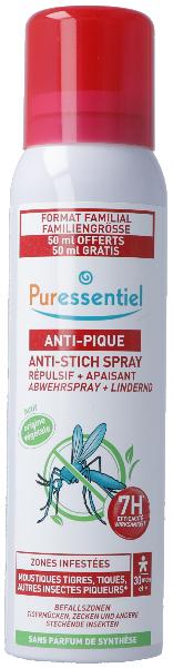 Puressentiel Anti-Pique Spray Répulsif