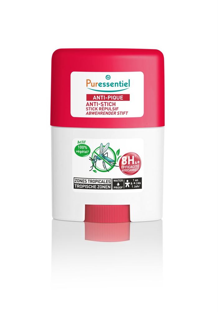 Puressentiel anti-pique tropiques stick répulsif