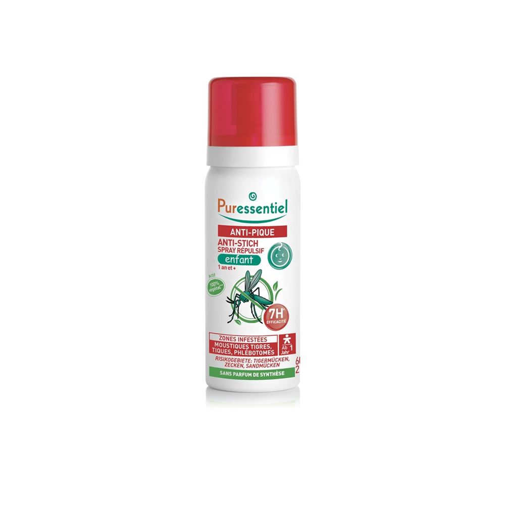 Puressentiel Anti-Stich Abwehrender Spray