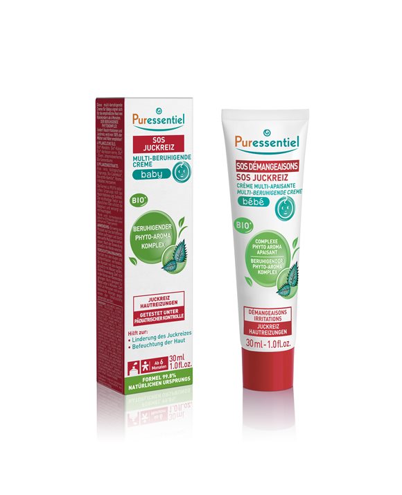 Puressentiel Anti-Stich Multi-beruhigende Creme Baby