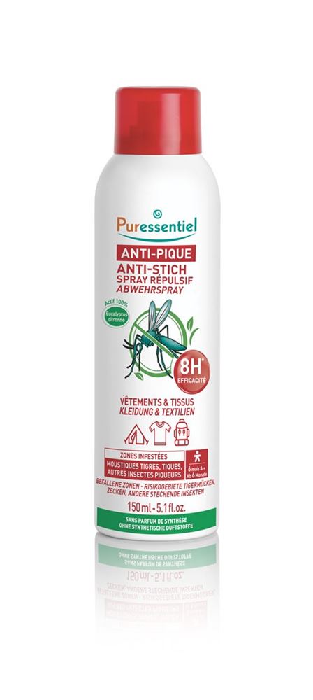 Puressentiel Anti-Stich Textilspray