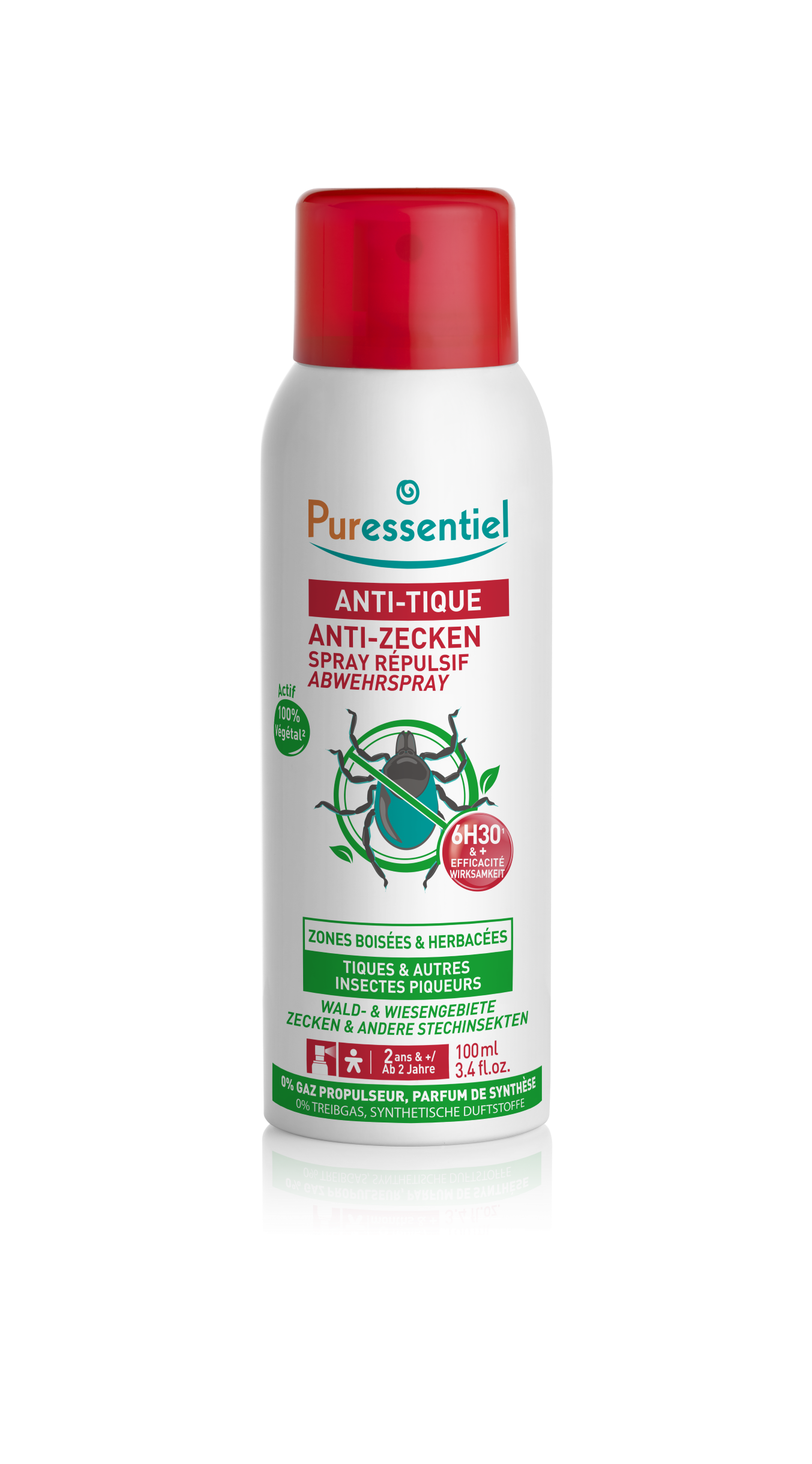 Puressentiel Anti-Zecken Abwehrspray
