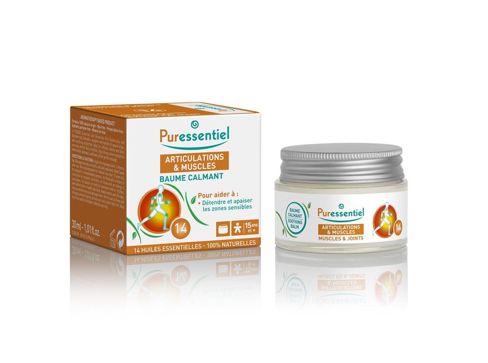 Puressentiel Articulations & muscles baume de massage calmant