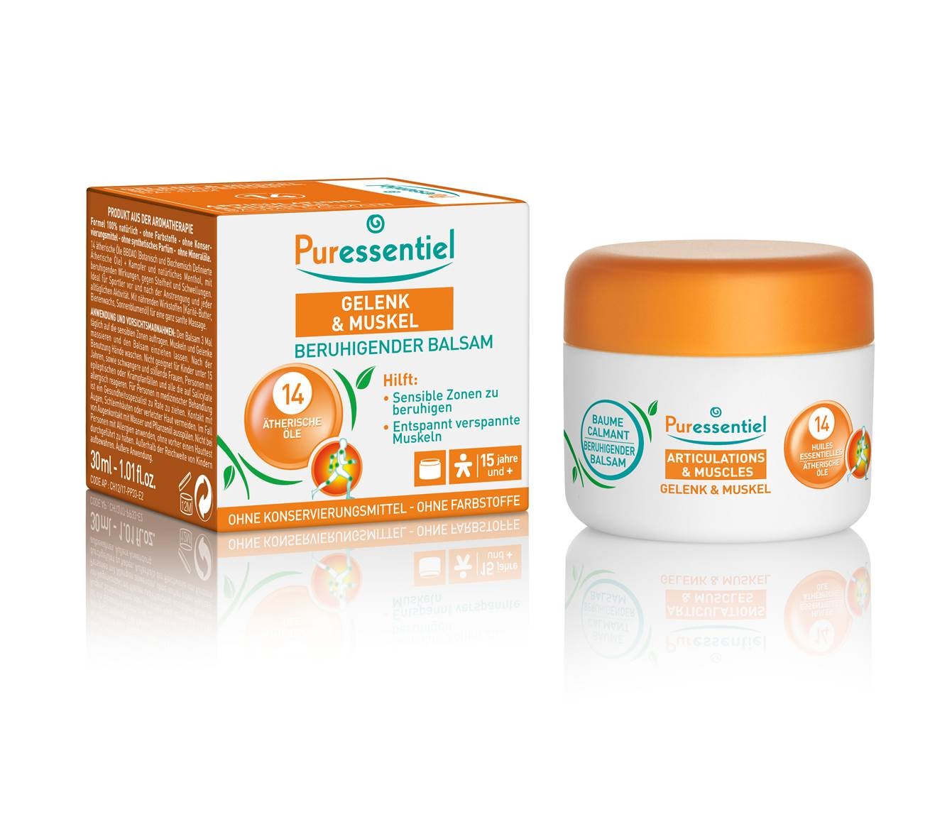 Puressentiel Balsam Gelenke