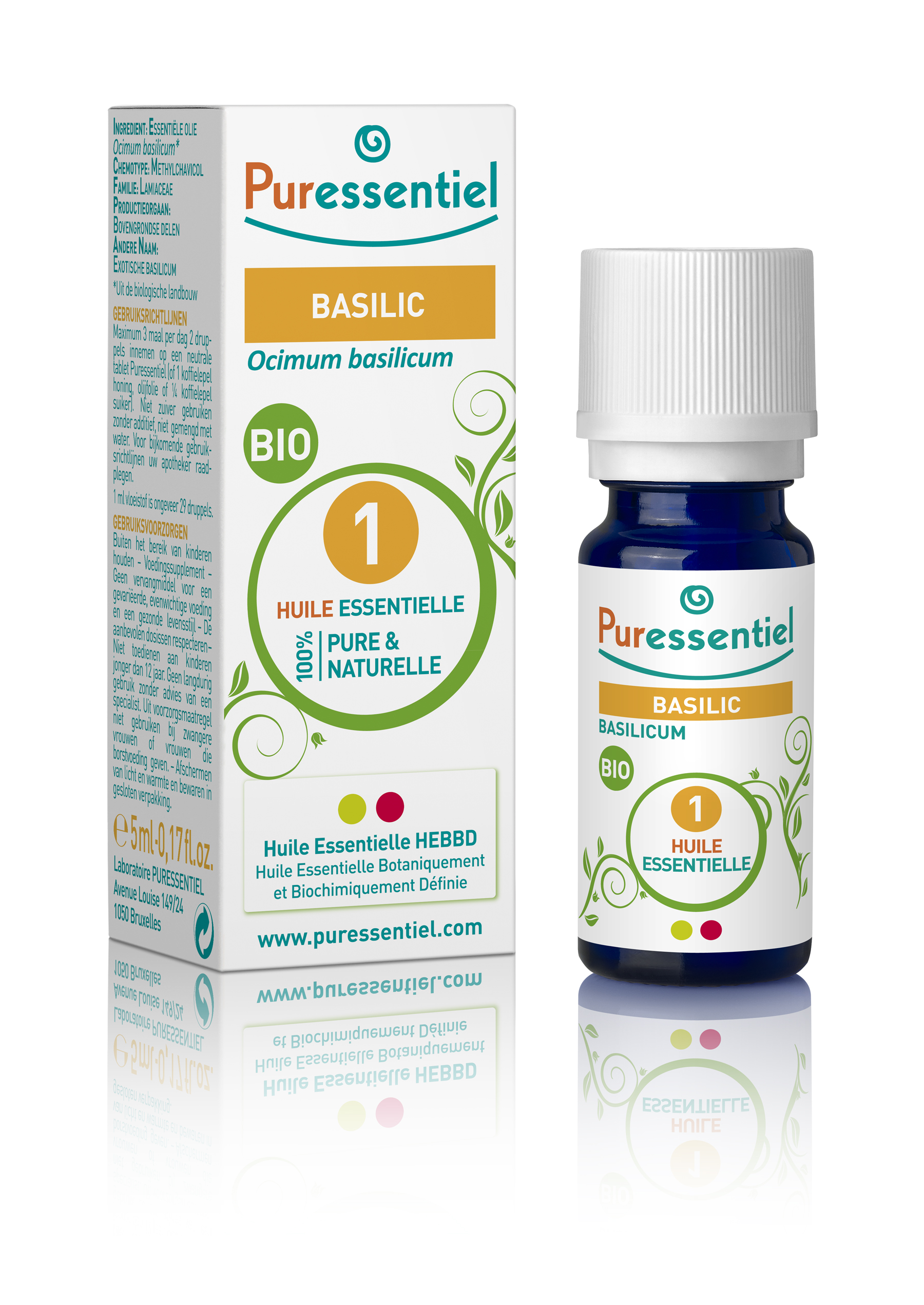 Puressentiel Basilic