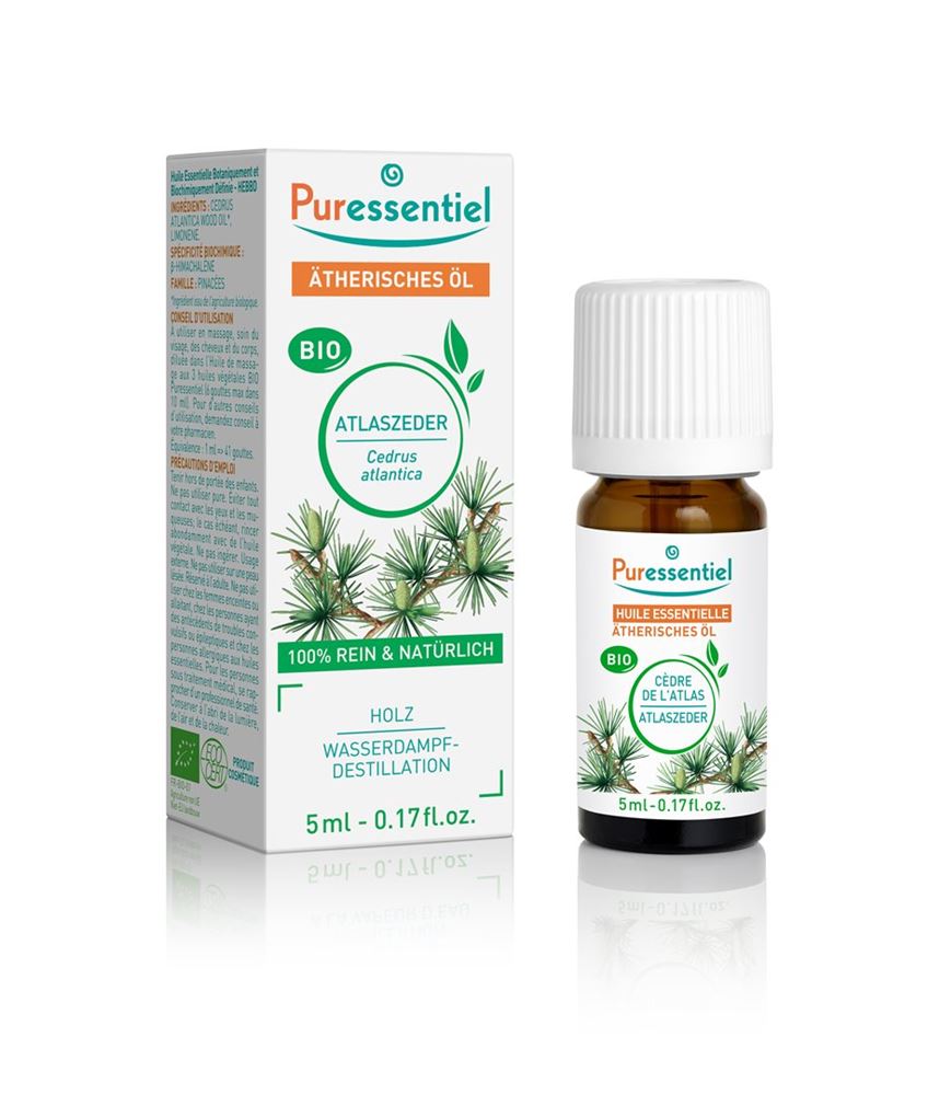 Puressentiel cèdre de l'atlas