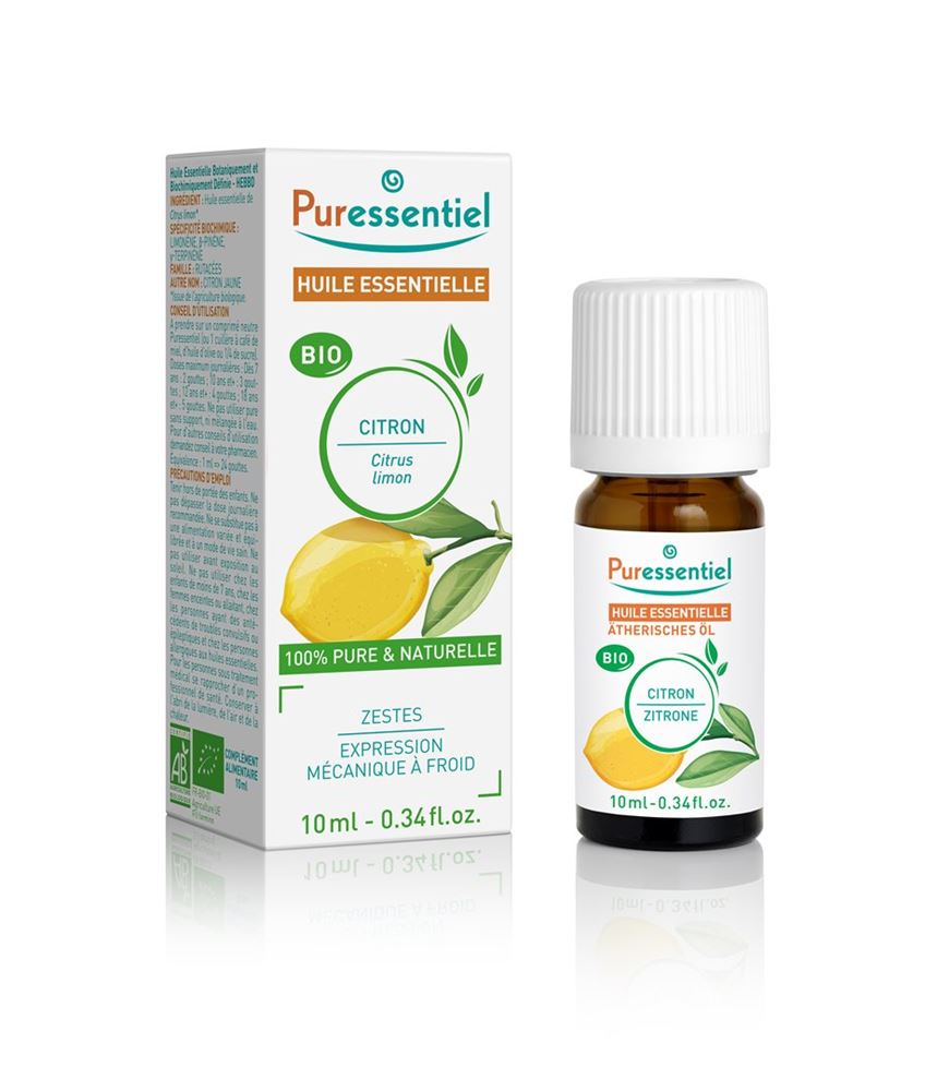 Puressentiel citron
