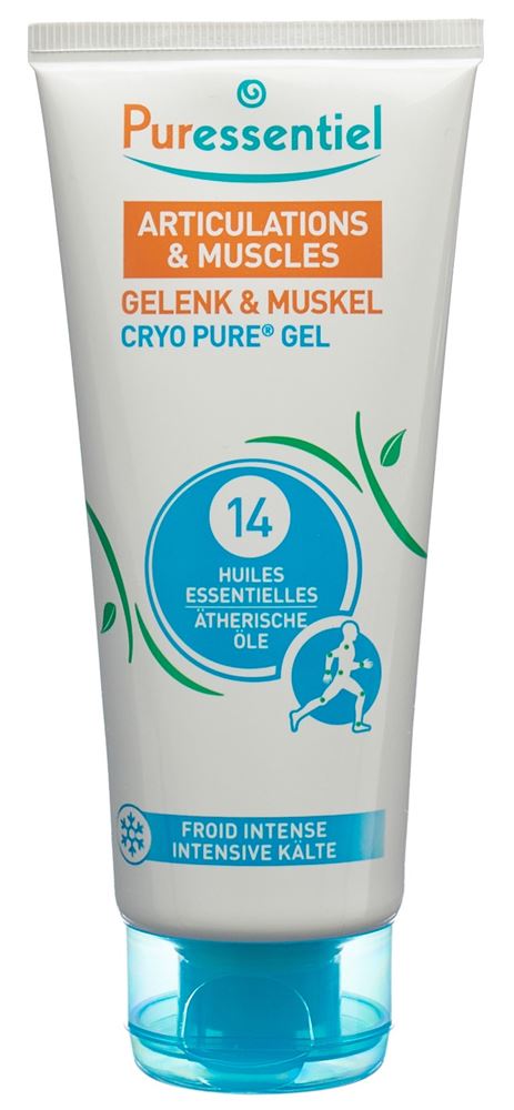 Puressentiel Cryo Pure Gel Gelenke & Muskel, Bild 3 von 5