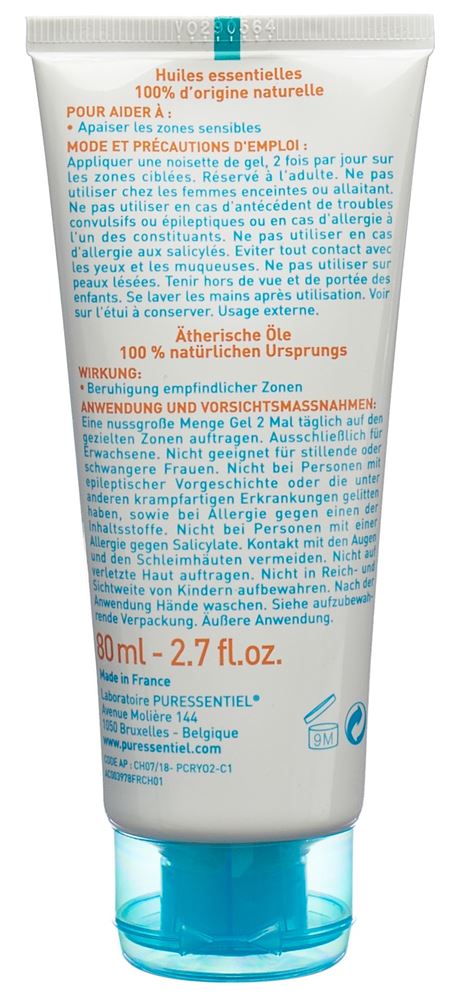 Puressentiel Cryo Pure Gel Gelenke & Muskel, Bild 4 von 5