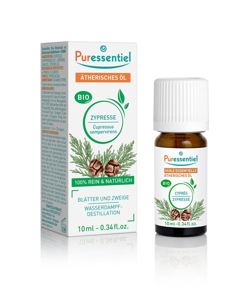 Puressentiel cyprès