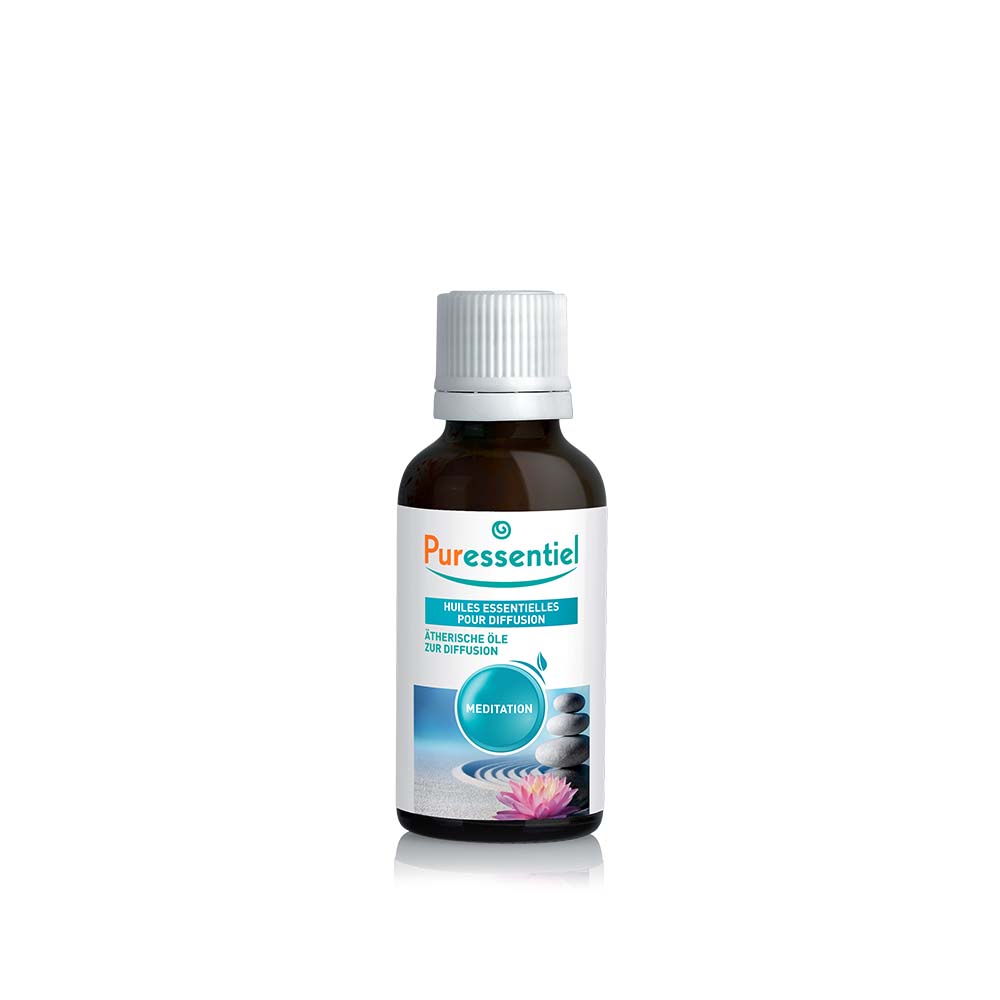 Puressentiel diffuse méditation