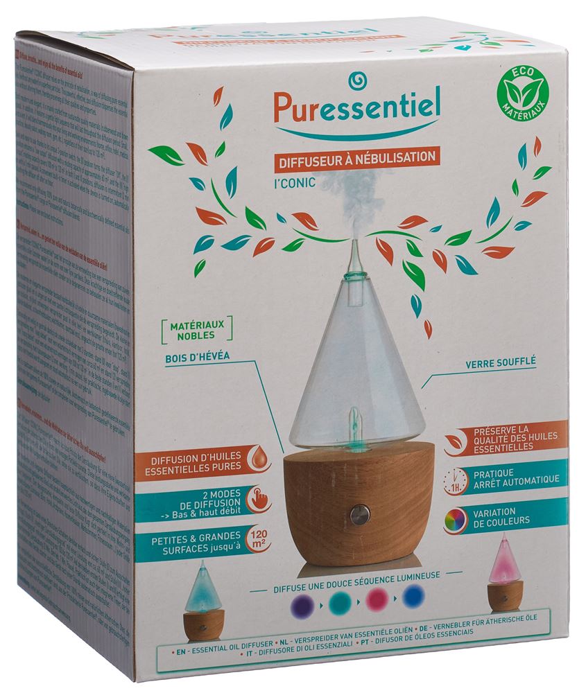 Puressentiel diffuseur à nébulisation