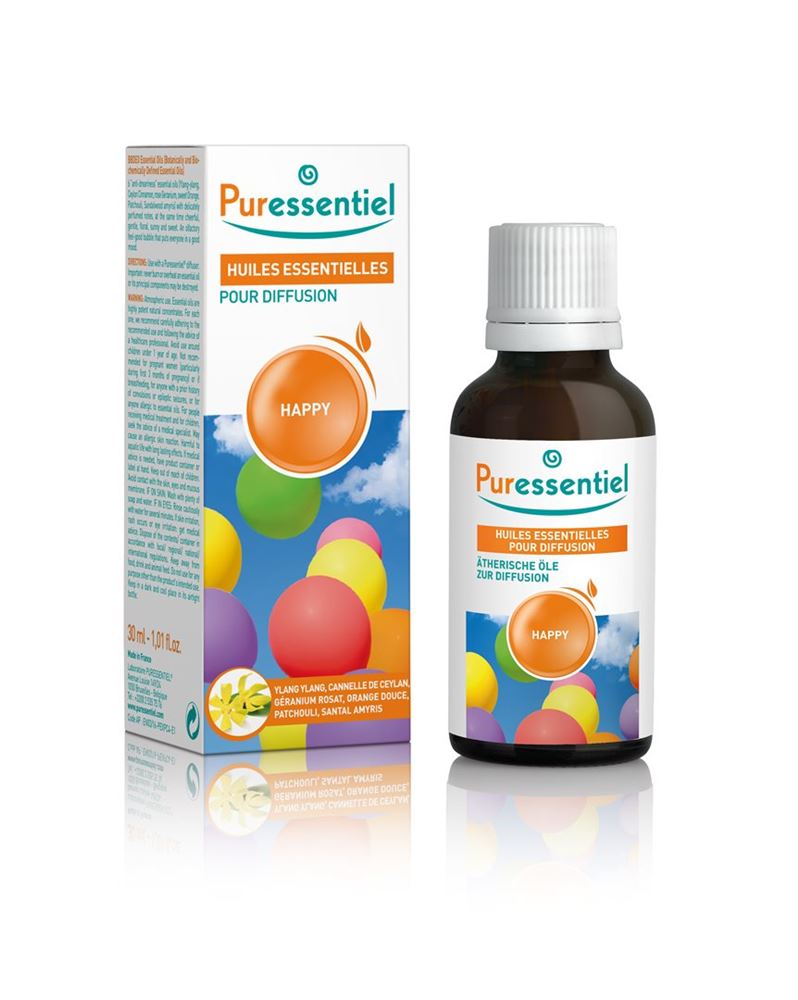 Puressentiel Duftmischung Happy