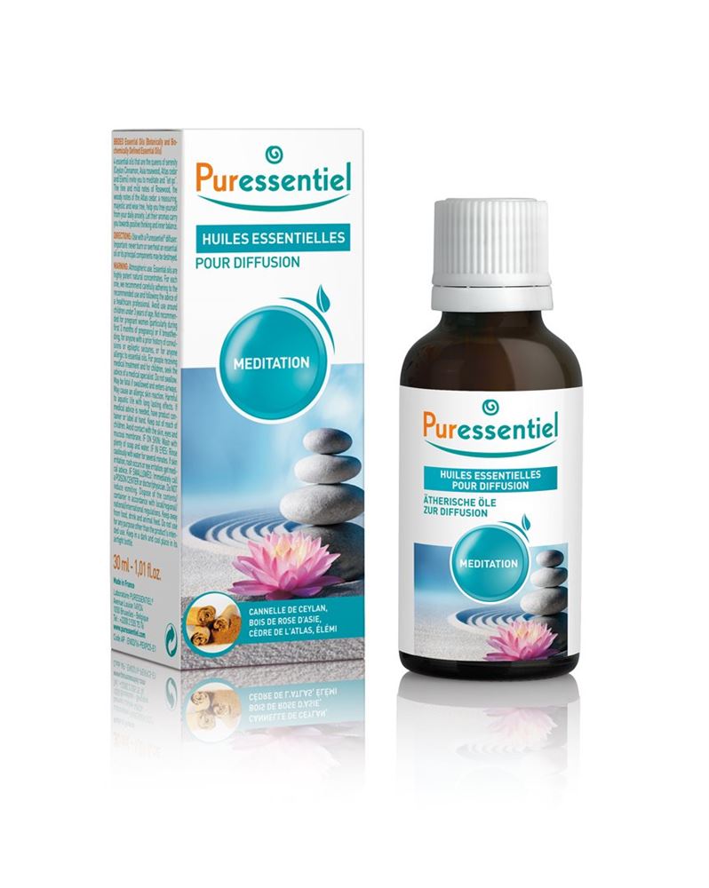 Puressentiel Duftmischung Meditation