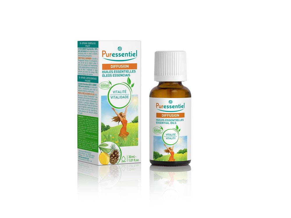 Puressentiel Duftmischung Vitalität