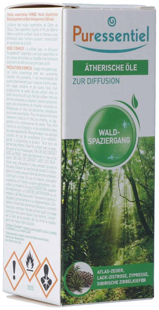 Puressentiel Duftmischung Waldspaziergang