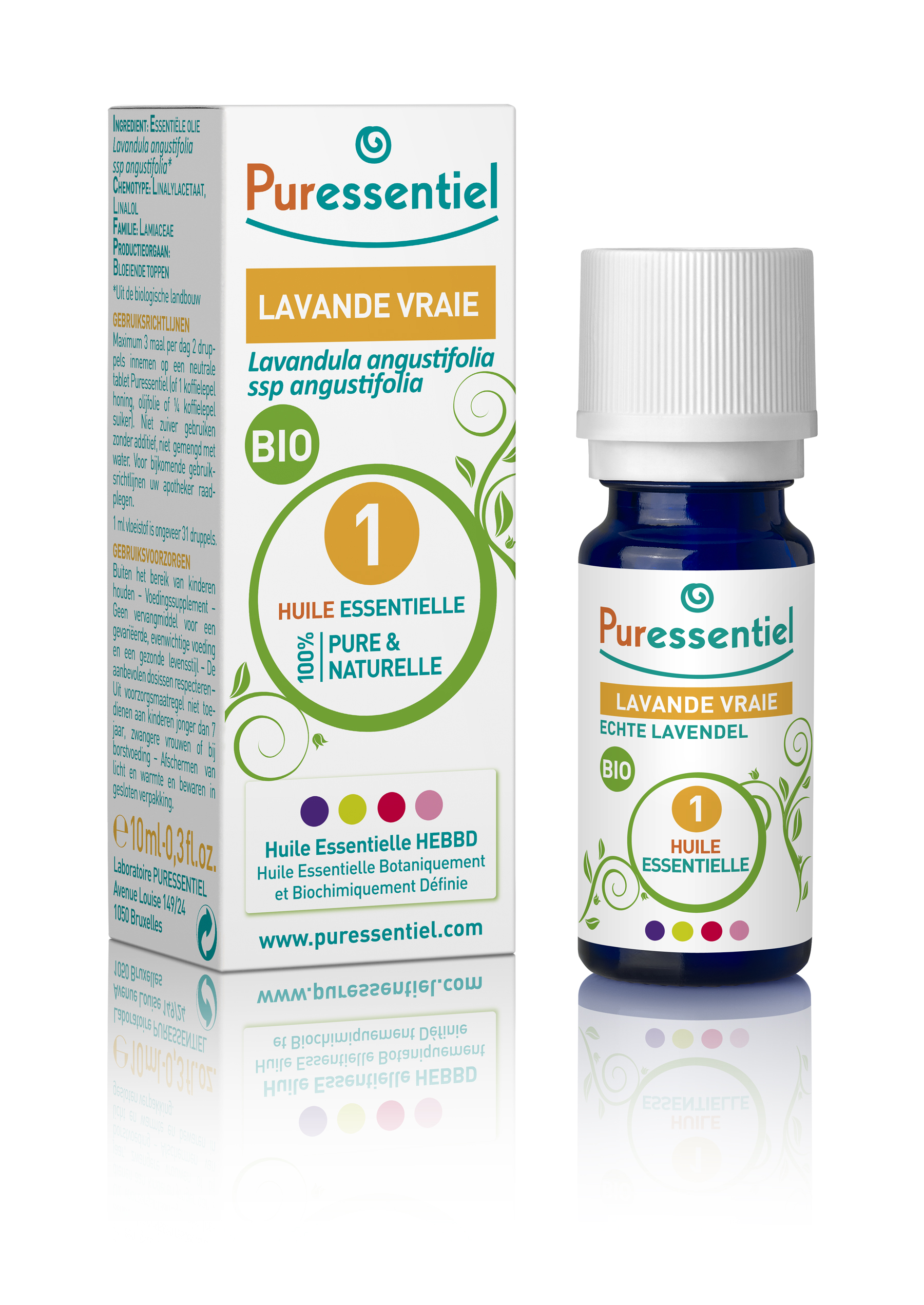 Puressentiel Echter Lavendel, Hauptbild