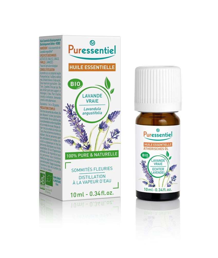 Puressentiel Echter Lavendel