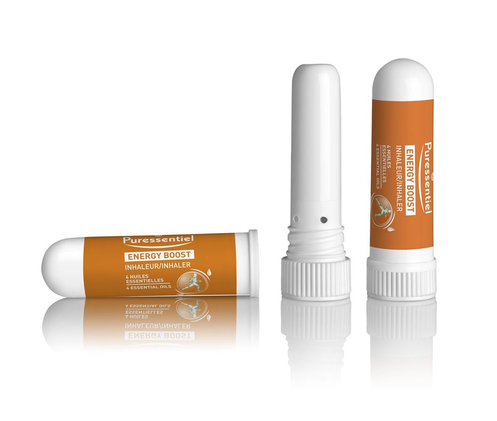 Puressentiel Energy Boost Inhalator, Hauptbild