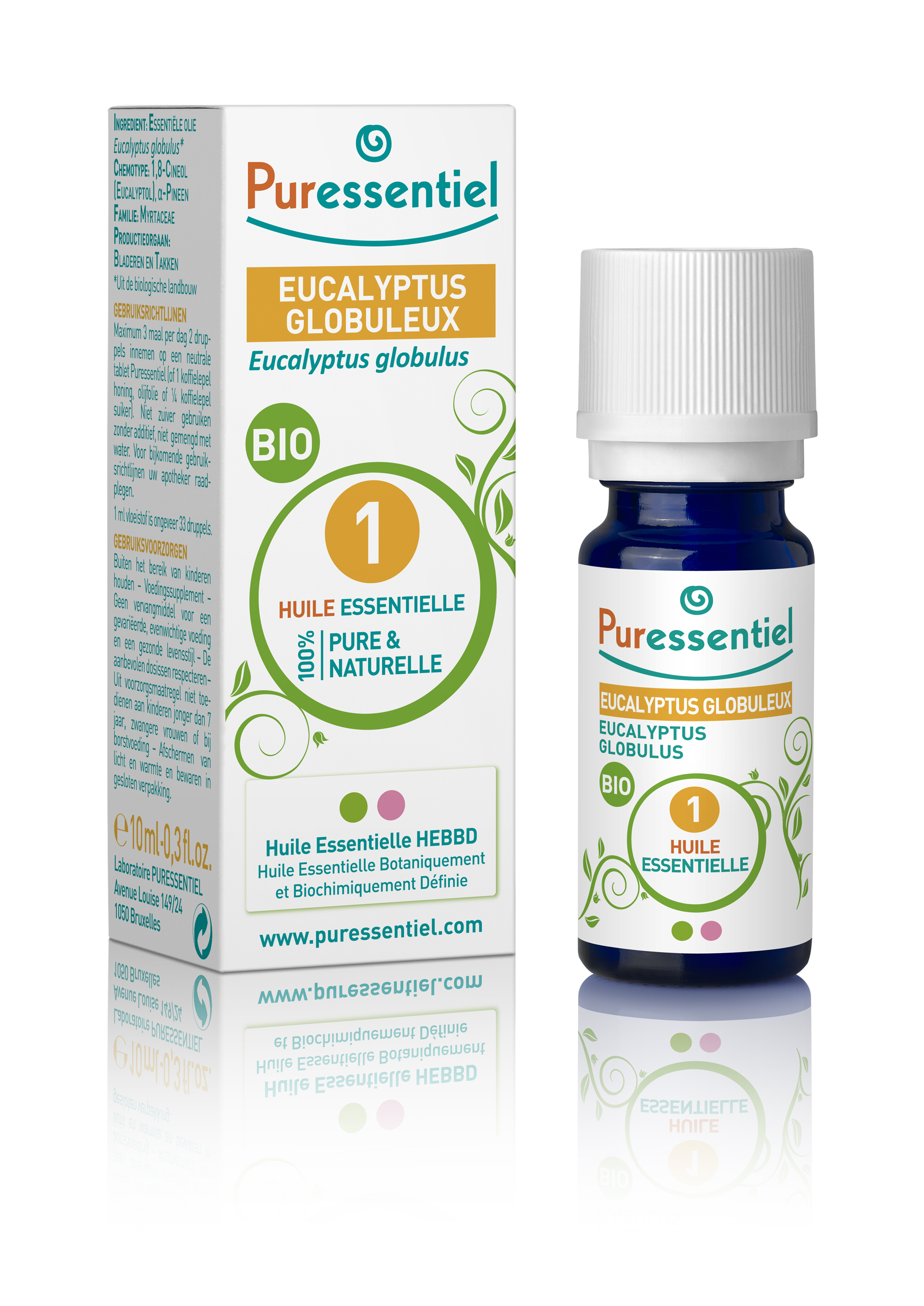 Puressentiel Eucalyptus globuleux