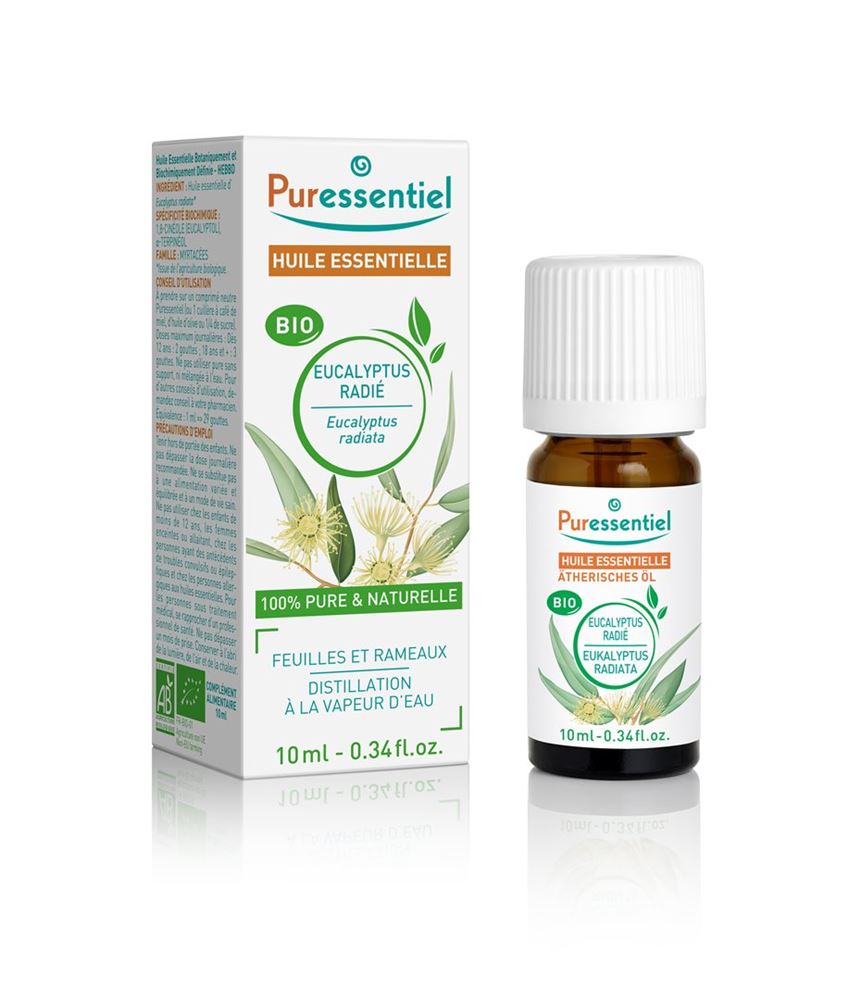 Puressentiel eucalyptus radié