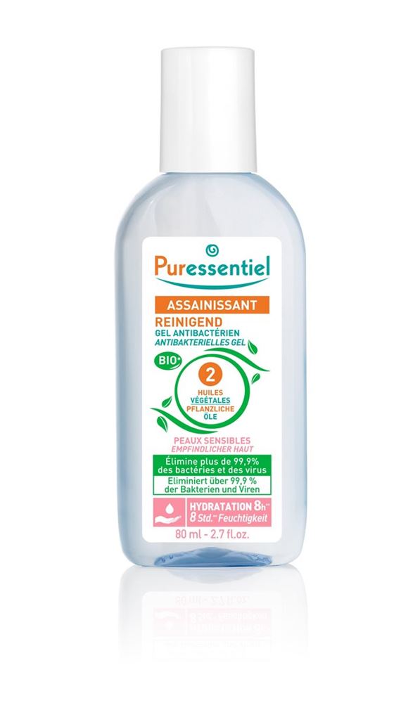 Puressentiel Gel reinigend antibakteriell