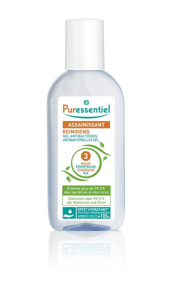 Puressentiel Gel reinigend antibakteriell