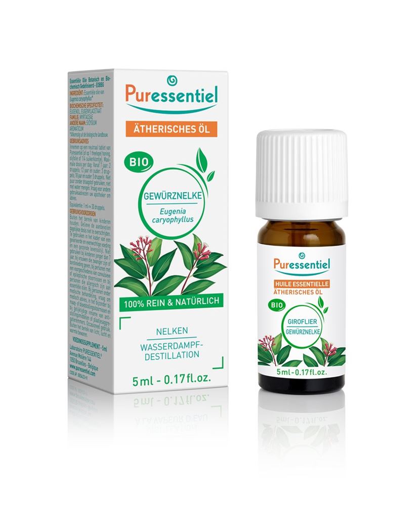 Puressentiel giroflier clou