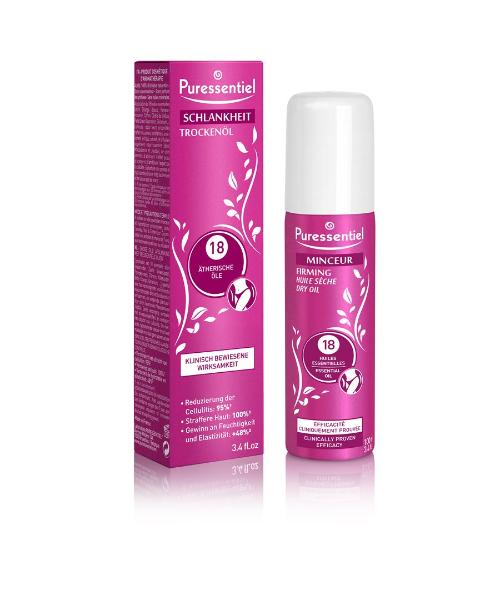 Puressentiel huile sèche minceur