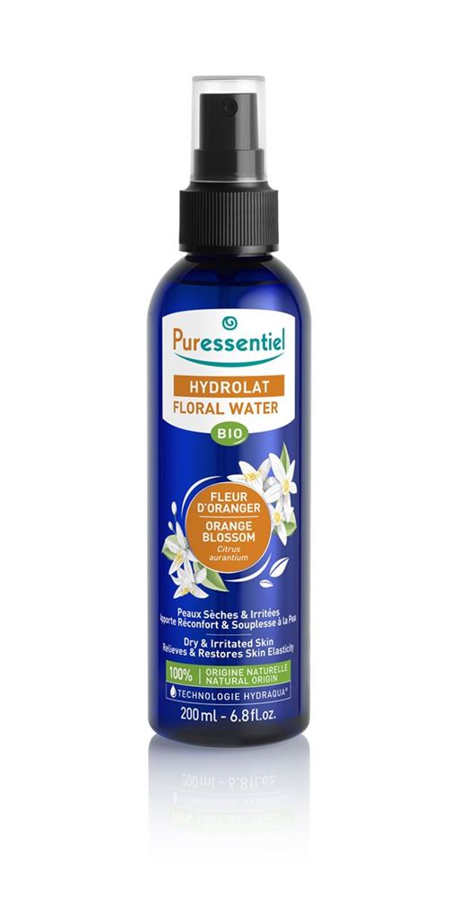 Puressentiel hydrolat de fleur d'oranger