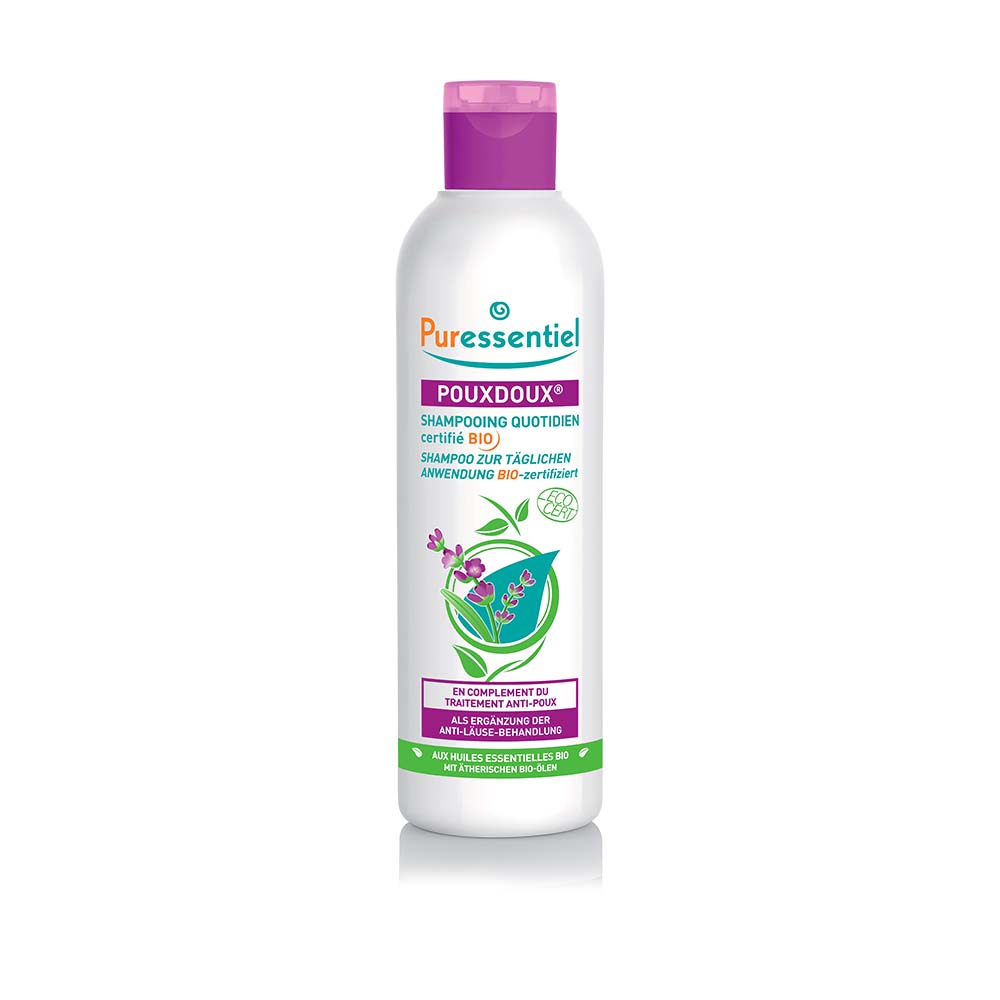 Puressentiel Läuse Shampoo