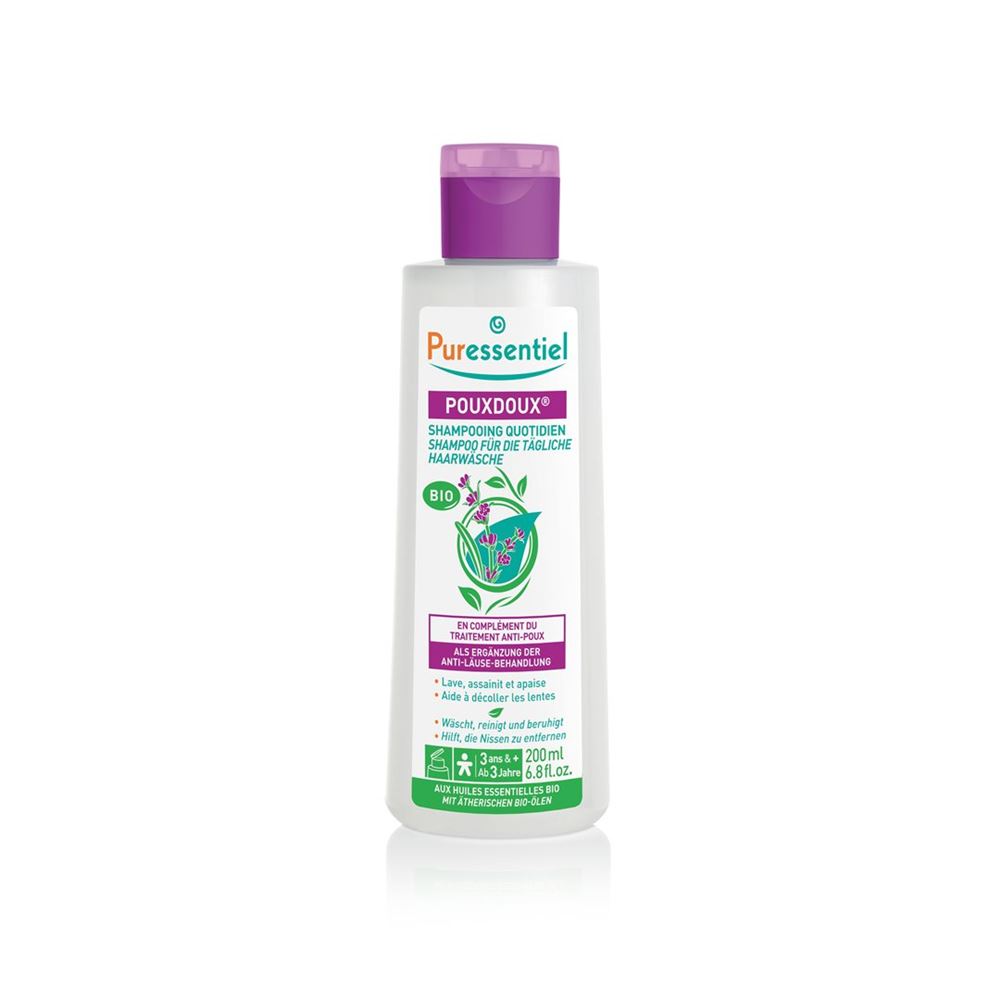 Puressentiel Läuse Shampoo
