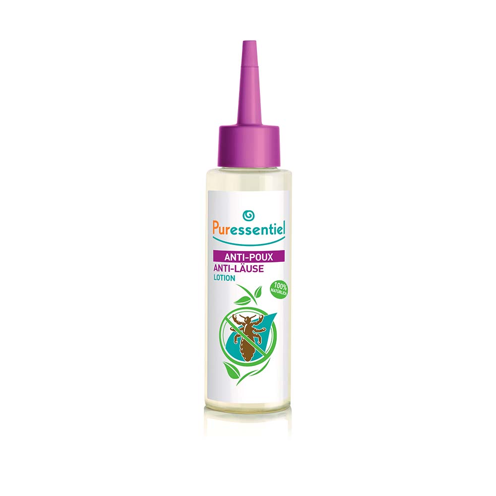 Puressentiel lotion anti-poux, image principale