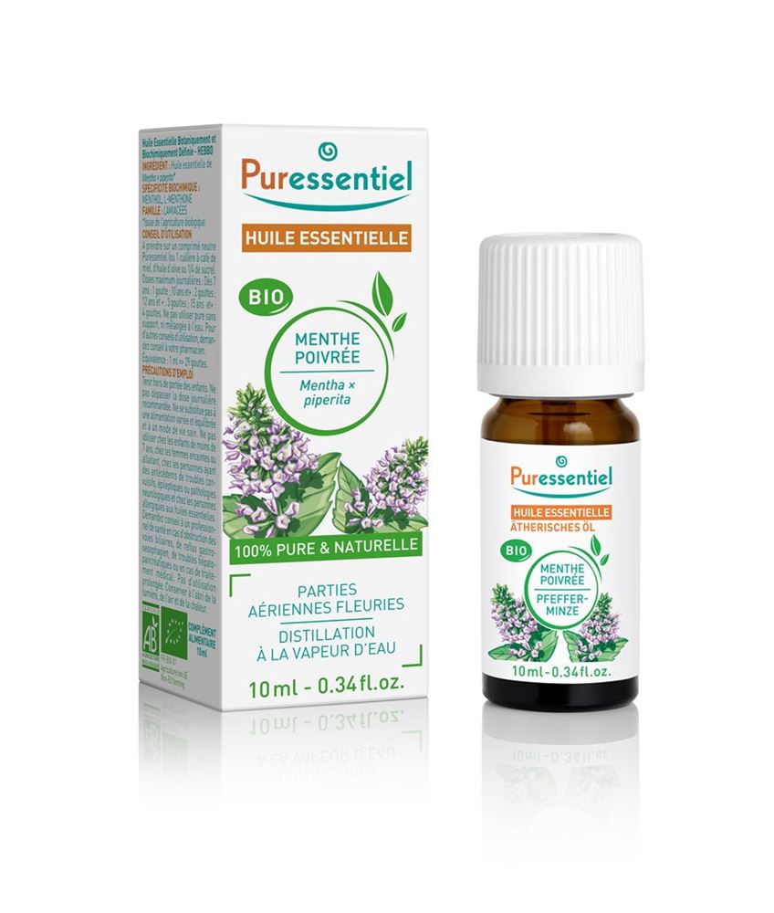 Puressentiel menthe poivrée
