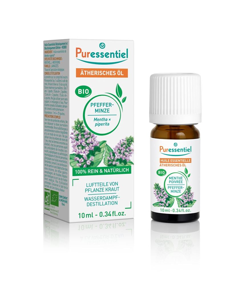 Puressentiel menthe poivrée