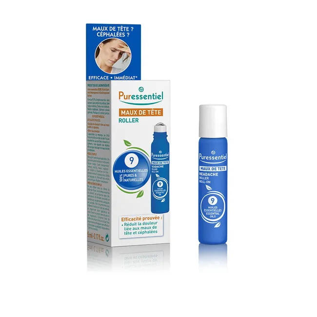 Puressentiel Migra Pure maux de tête, image principale