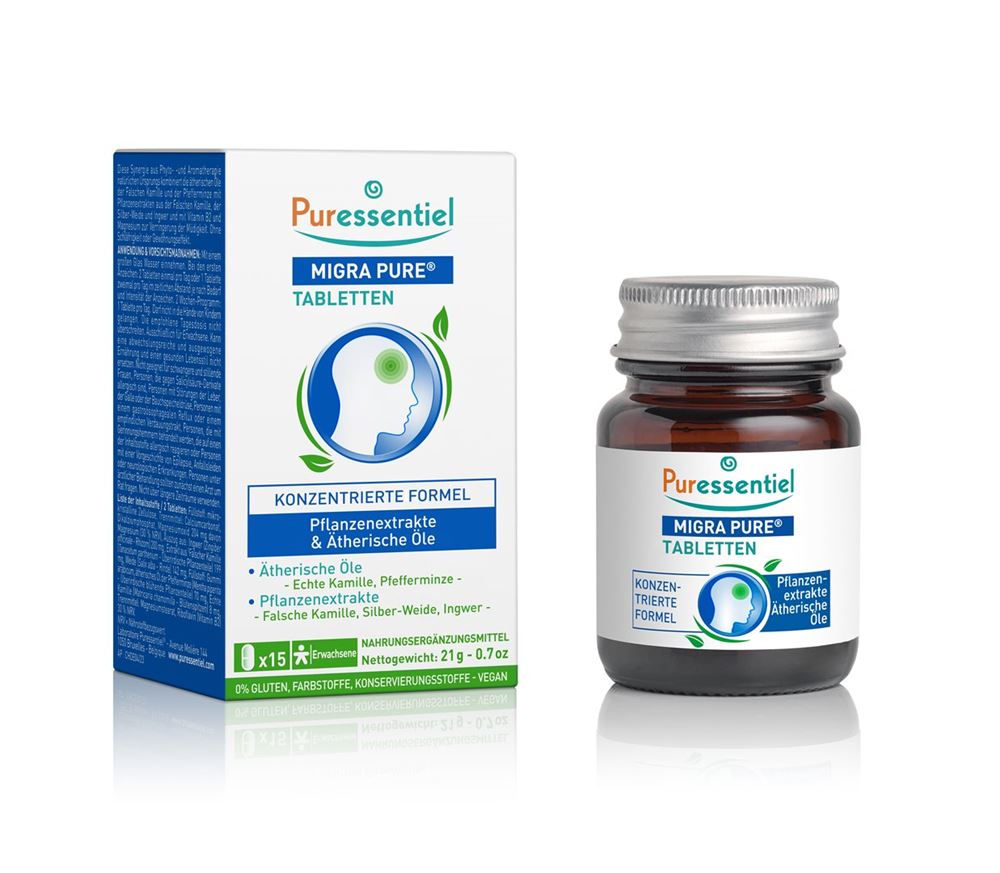 Puressentiel Migra Pure