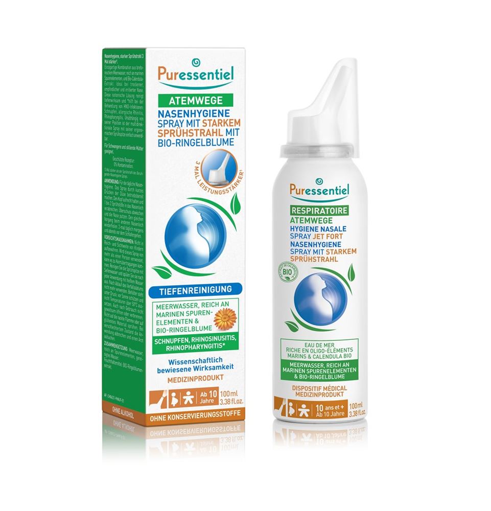 Puressentiel Nasenhygiene Spray