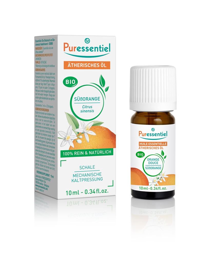 Puressentiel orange douce