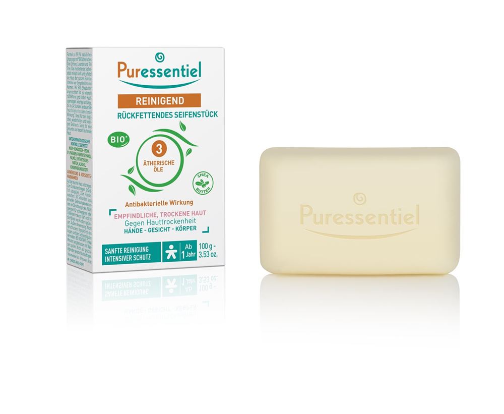 Puressentiel Pain de Savon Surgras