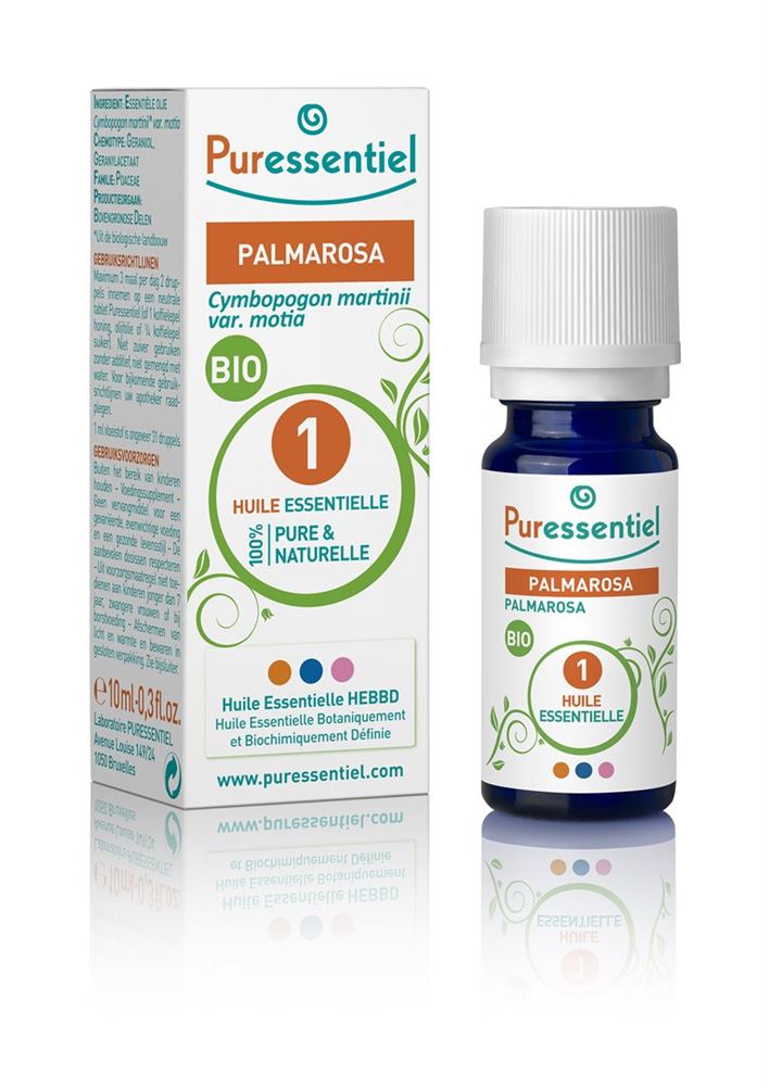 Puressentiel Palmarosa
