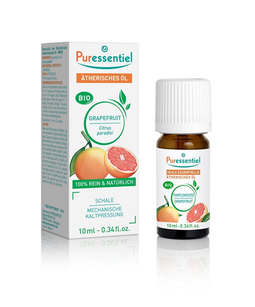Puressentiel Pamplemousse
