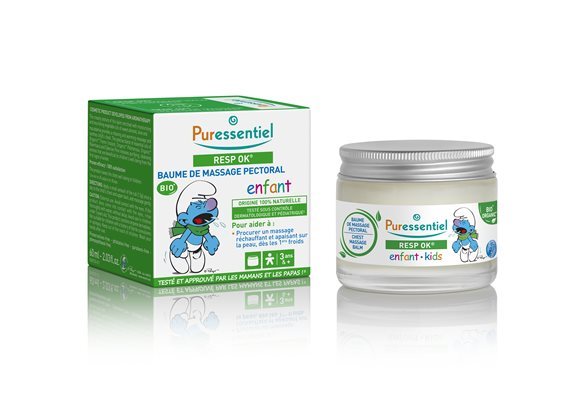 Puressentiel Pektoral Massagebalsam Kind